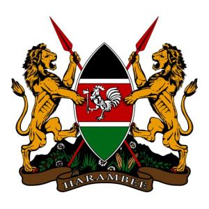 Kenya's Coat of Arms